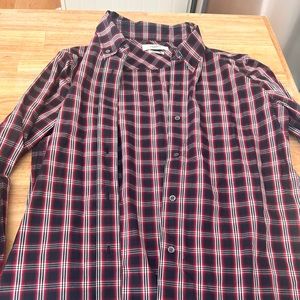 Brand new Isabel Marat Etoile Plaid Shirt size 40